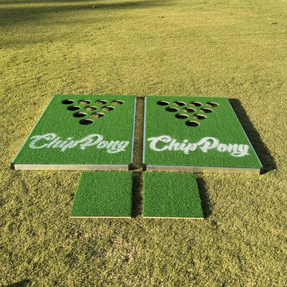 Chip Pong: The Ultimate Golf Meets Beer Pong Experience